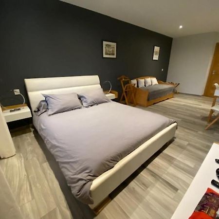 La Villa Volpaso Belgodere  Bagian luar foto