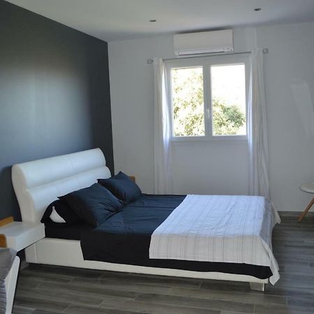 La Villa Volpaso Belgodere  Bagian luar foto